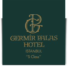 Germir Palas Hotel Logo